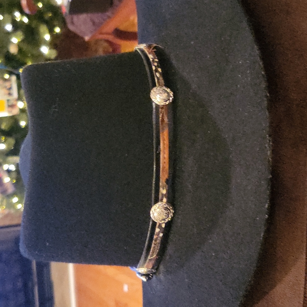 Wool western hat 🤠